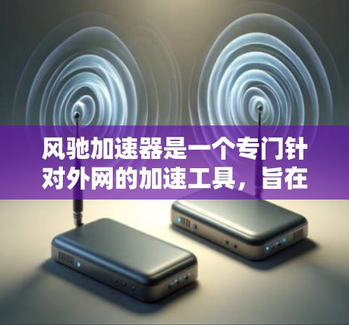 风驰加速器是一个专门针对外网的加速工具，旨在提升网页加载速度。以下是对风驰加速器的详细介绍