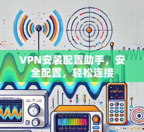 VPN安装配置助手，安全配置，轻松连接