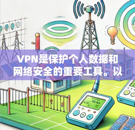 VPN是保护个人数据和网络安全的重要工具。以下是针对Windows、安卓和苹果设备的VPN安装步骤，帮助您轻松安装和使用VPN