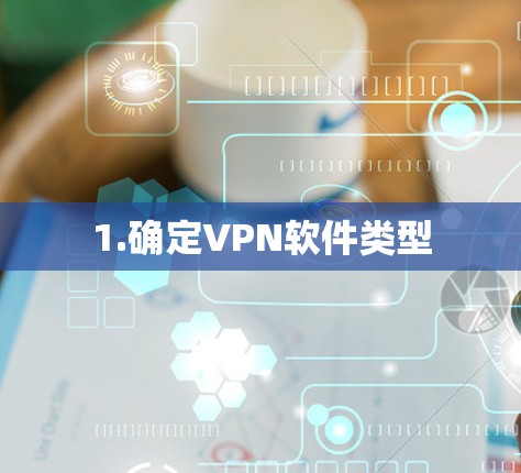 1.确定VPN软件类型