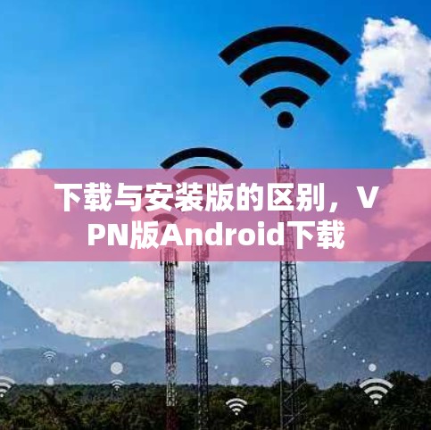 下载与安装版的区别，VPN版Android下载