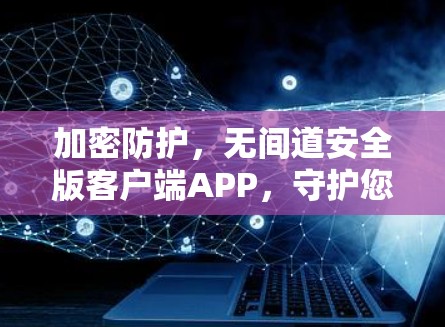 加密防护，无间道安全版客户端APP，守护您的网络安全与隐私