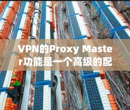 VPN的Proxy Master功能是一个高级的配置工具，旨在帮助用户更好地管理多个VPN连接和配置。以下是对Proxy Master功能的评测