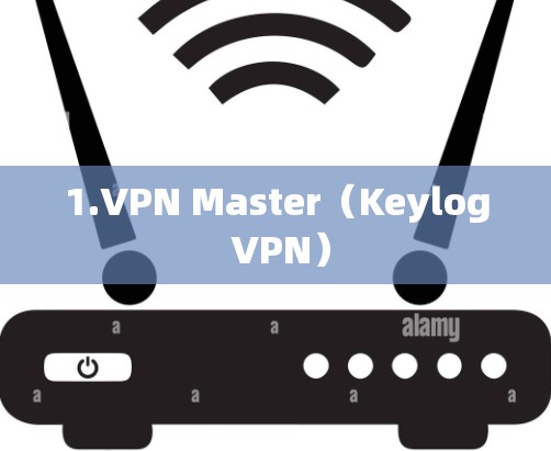 1.VPN Master（Keylog VPN）
