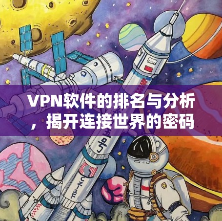 VPN软件的排名与分析，揭开连接世界的密码
