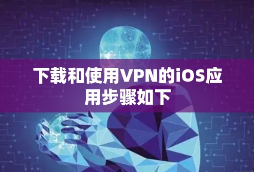 下载和使用VPN的iOS应用步骤如下