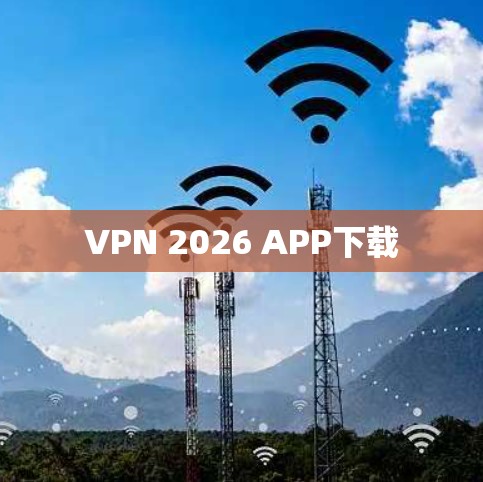 VPN 2026 APP下载