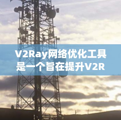 V2Ray网络优化工具是一个旨在提升V2Ray深度学习框架性能、可扩展性和用户体验的工具。以下是几种常见的V2Ray优化工具的介绍