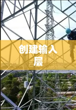创建输入层