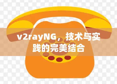 v2rayNG，技术与实践的完美结合