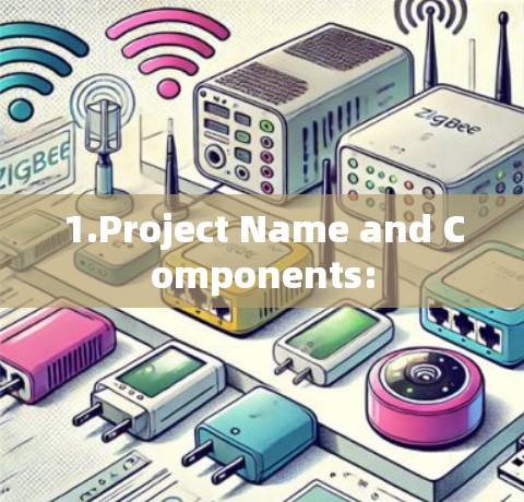 1.Project Name and Components: