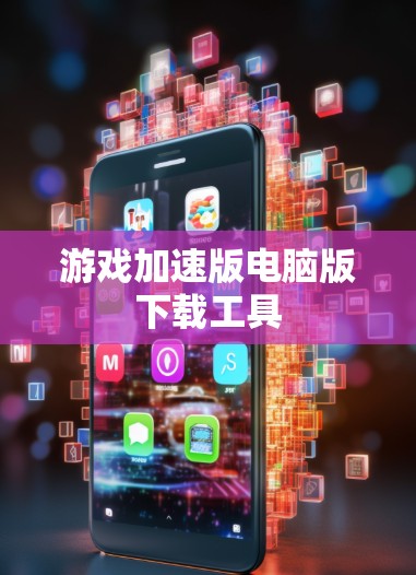 游戏加速版电脑版下载工具