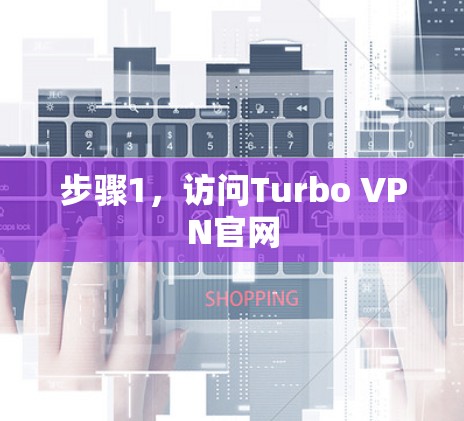 步骤1，访问Turbo VPN官网