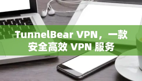 TunnelBear VPN，一款安全高效 VPN 服务