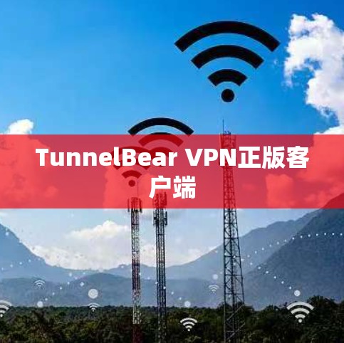 TunnelBear VPN正版客户端