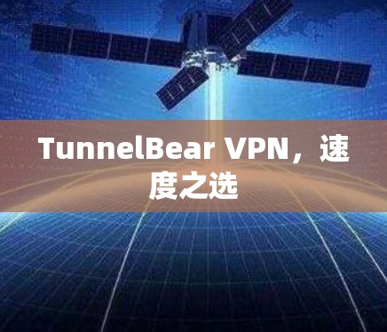 TunnelBear VPN，速度之选