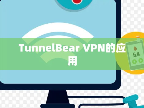 TunnelBear VPN的应用
