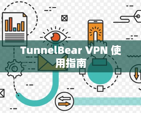 TunnelBear VPN 使用指南