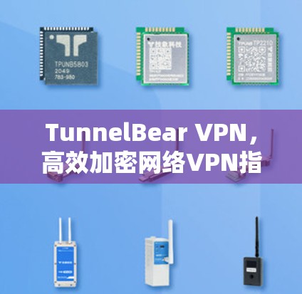 TunnelBear VPN，高效加密网络VPN指南