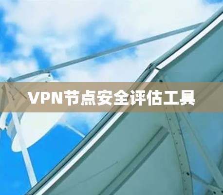 VPN节点安全评估工具