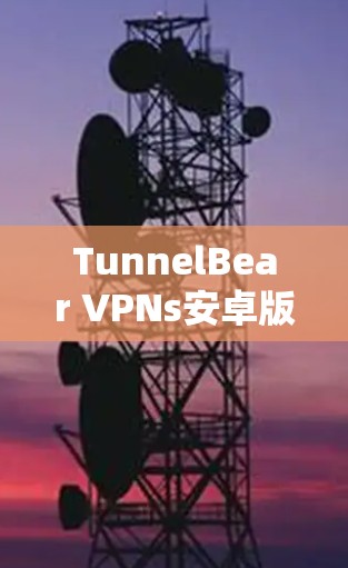 TunnelBear VPNs安卓版，安全、高效、便捷