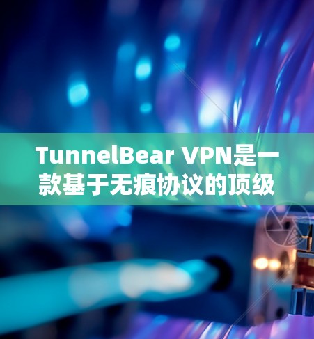 TunnelBear VPN是一款基于无痕协议的顶级安全VPN工具，以其先进的加密技术、多因素认证和匿名访问功能而闻名。以下是其主要的安全性优势