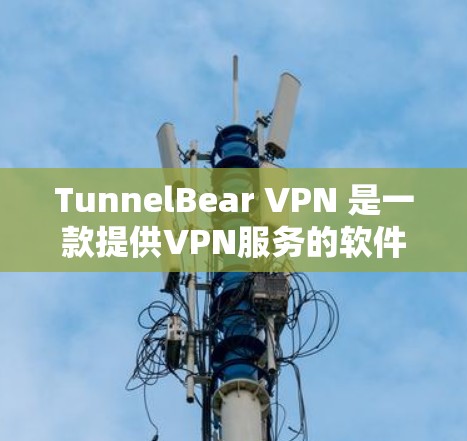 TunnelBear VPN 是一款提供VPN服务的软件，旨在保护用户在网络环境下的隐私和安全。以下是下载并使用 TunnelBear VPN 应用程序的步骤说明