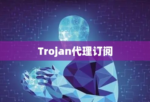 Trojan代理订阅