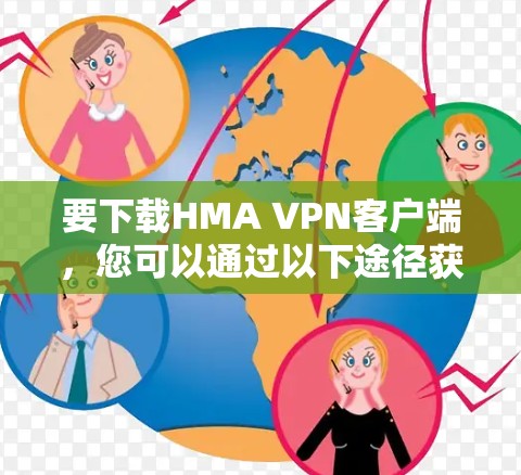 要下载HMA VPN客户端，您可以通过以下途径获取客户端下载入口