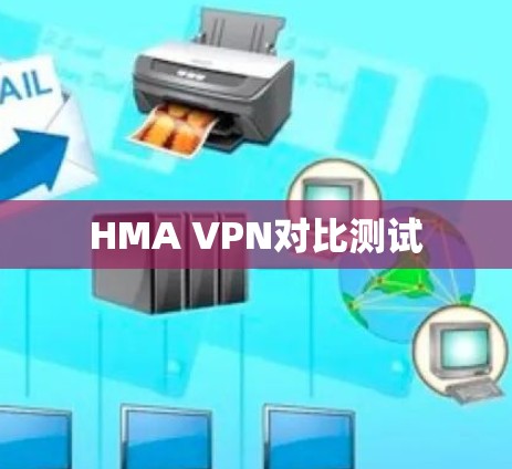HMA VPN对比测试