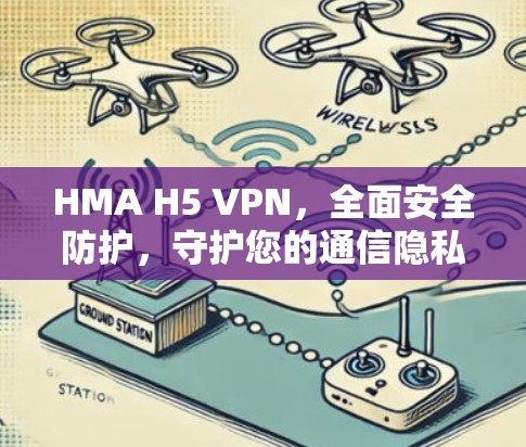 HMA H5 VPN，全面安全防护，守护您的通信隐私