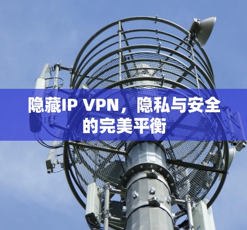 隐藏IP VPN，隐私与安全的完美平衡