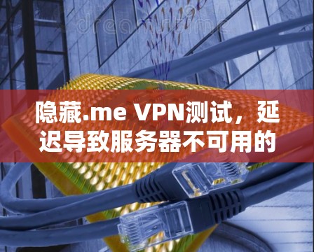 隐藏.me VPN测试，延迟导致服务器不可用的分析与解决方案