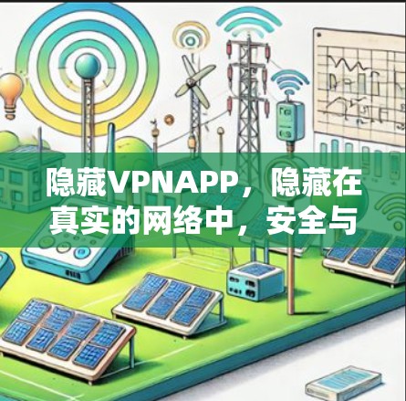 隐藏VPNAPP，隐藏在真实的网络中，安全与便捷的双重保障