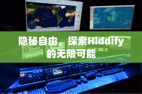 隐秘自由，探索Hiddify的无限可能