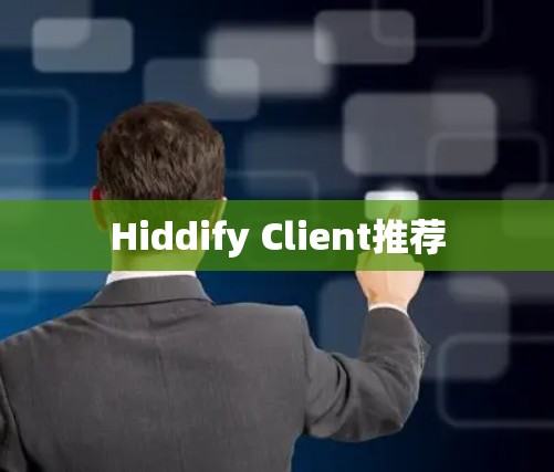Hiddify Client推荐