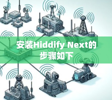 安装Hiddify Next的步骤如下