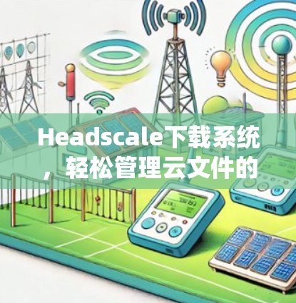 Headscale下载系统，轻松管理云文件的高效解决方案