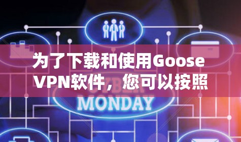 为了下载和使用Goose VPN软件，您可以按照以下步骤进行