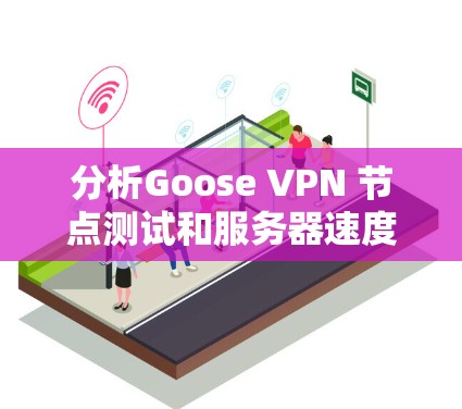 分析Goose VPN 节点测试和服务器速度，可以按照以下步骤进行