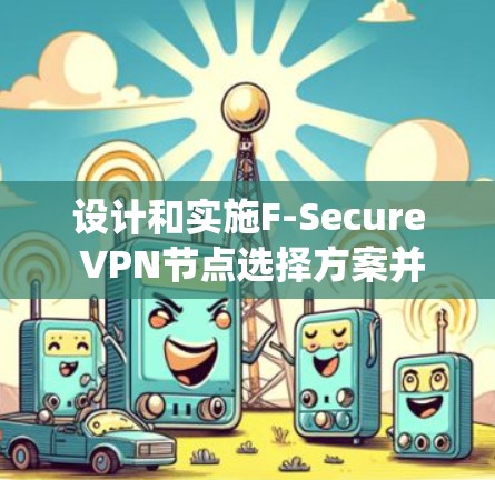 设计和实施F-Secure VPN节点选择方案并进行线路测试是一个系统而全面的过程，需要综合考虑多个因素以确保安全性和高效性。以下是一步步的指南