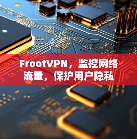 FrootVPN，监控网络流量，保护用户隐私