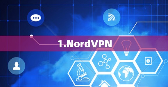 1.NordVPN