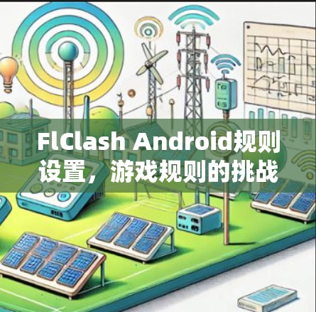 FlClash Android规则设置，游戏规则的挑战与探索