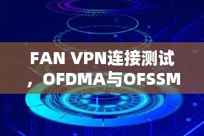 FAN VPN连接测试，OFDMA与OFSSMA性能与稳定性研究