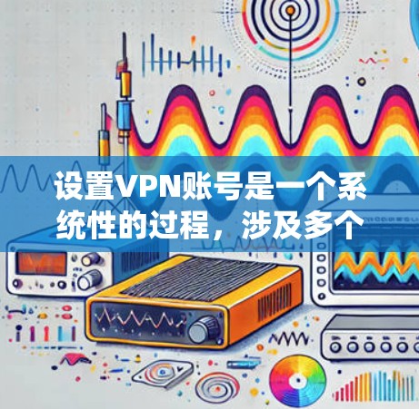 设置VPN账号是一个系统性的过程，涉及多个步骤和注意事项。以下是一个详细的指南，帮助您逐步设置VPN账号