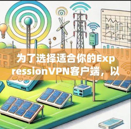 为了选择适合你的ExpressionVPN客户端，以下是一些推荐，根据不同的设备类型进行分类