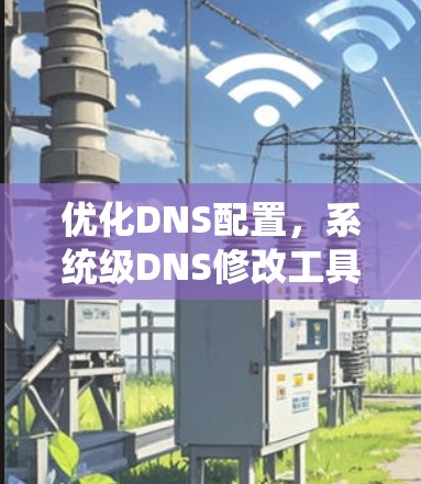 优化DNS配置，系统级DNS修改工具