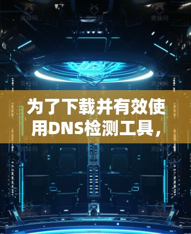 为了下载并有效使用DNS检测工具，以下是一步步的指南