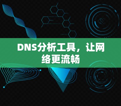 DNS分析工具，让网络更流畅